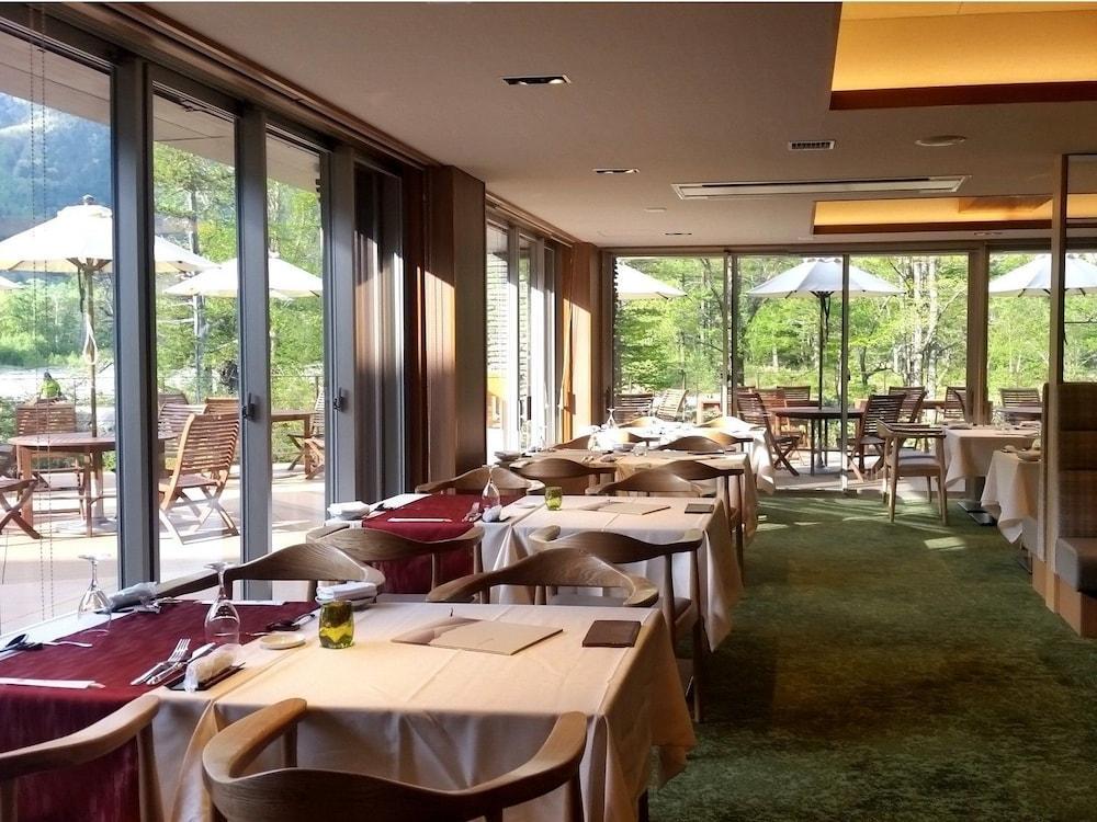 Kamikochi Hotel Shirakabaso Matsumoto Exteriör bild