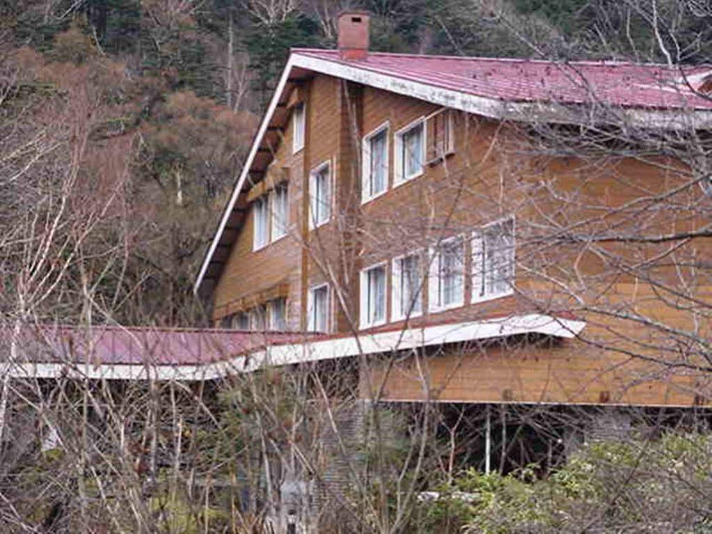 Kamikochi Hotel Shirakabaso Matsumoto Exteriör bild