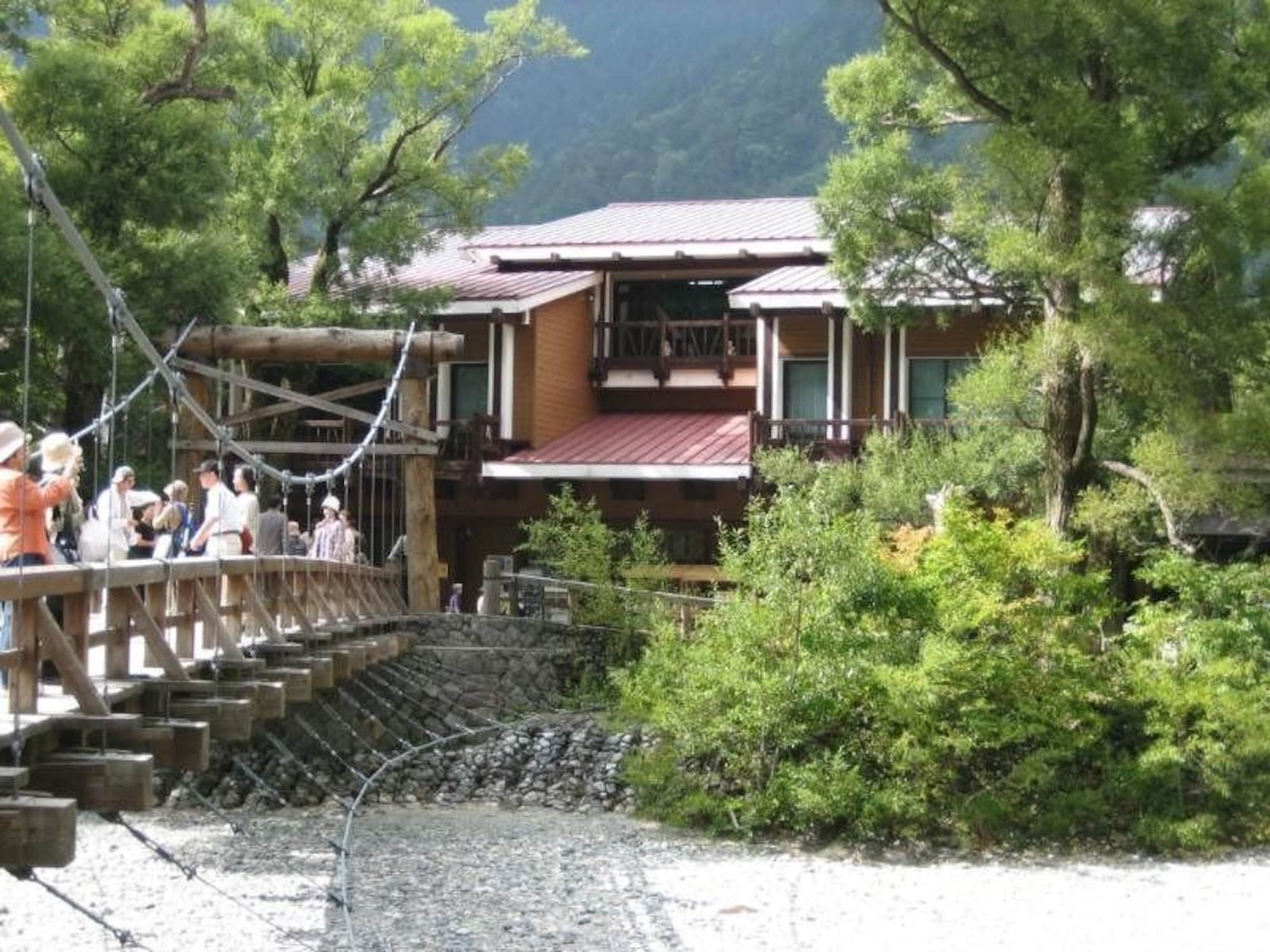 Kamikochi Hotel Shirakabaso Matsumoto Exteriör bild